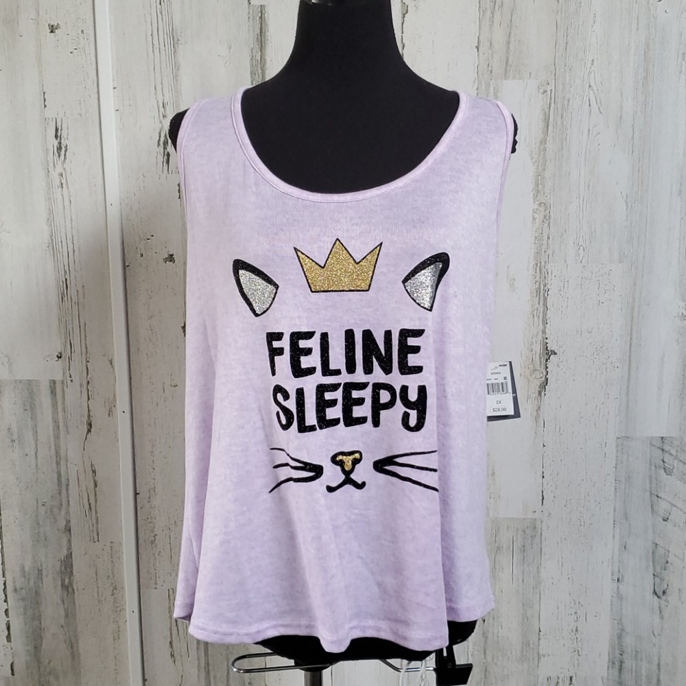PJ COUTURE Pajama Top New
